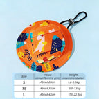 Orange Dinosaur / L-advise 7.5-22kg