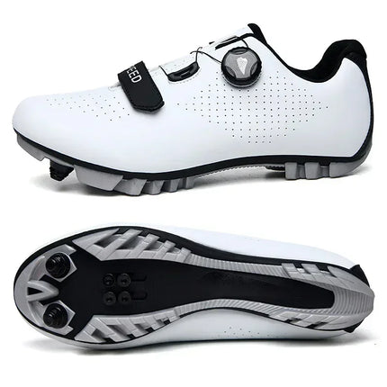 Unisex Mtb Shoes Zapatillas Ciclismo MTB Men Cycling Sneaker Shoes with Men Cleat  Mountain Bike  Women Bicycle shoes