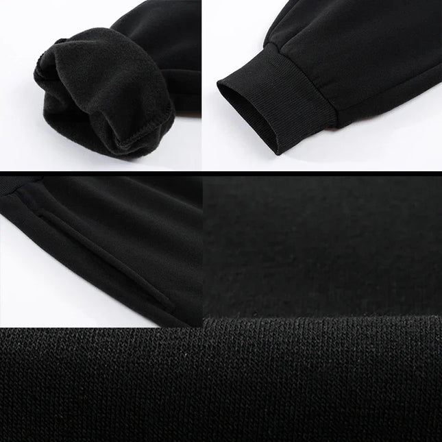 Italy Milan Fashion Sweatpants Jogger Pants Autumn Winter Casual Trousers 2025 New Arrival Comfort Sporty Outdoor Home Wear