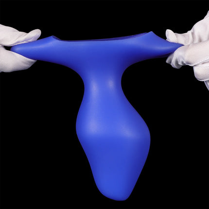 S/XL Huge Anal Plug Soft Silicone Butt Plug Prostate Massage Anal Toy Beginner Anal Training Dilator Adult Sex Toy For Men Women