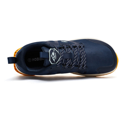 HOBIBEAR Unisex Hiking Sneakers - Lace-Up Walking Outdoor Travel Shoes / Chaussures Randonnée HOBIBEAR Unisexe