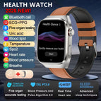 Brown Leather / AI Health report