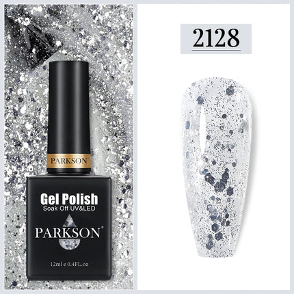 Parkson 12ML Nail Gel Polish HEMA TPO FREE Full Coverage 279 Color Gel Pigment Professional Nail Art Long Lasting Gel Varnish