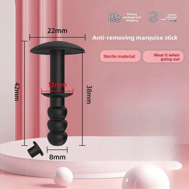 Antibacterial Urethra Catheter Sounding Horse Eye Rod Penis Plug Masturbation Insertion Urinary Dilator Sex Toy