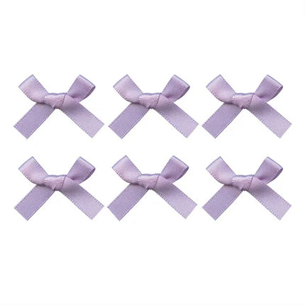 6Pcs/lot    Bowknot Hair Clip Fashion Sweet Ballet Cute Girl Barrettes  Lace Hairpin Girls Hair Accessories
