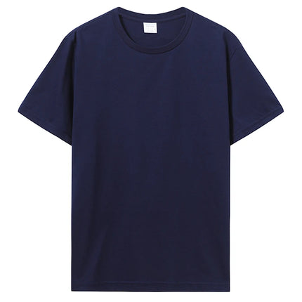 Custom T Shirt Make Your Design Logo Text Front And Back T-shirt Men Print Cotton Tshirt Personalized Gift Customized Tees Tops