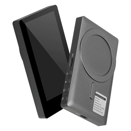 Wireless Magnetic Mount Vlog Selfie Monitor Screen Phone Rear Camera Selfie WiFi Bluetooth Connection for Selfie Live Vlog