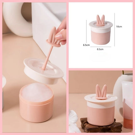 Portable Foaming Clean Tool Simple Face Cleanser Shower Bath Shampoo Foam Maker Bubble Foamer Device Cleansing Cream Reusable