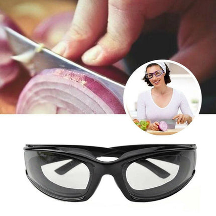 Eye Glasses Kitchen Onion Goggles Kitchen Accessories Kitchen Gadget Tools PC Protector Cutting Chopping Eye Protect Glasses