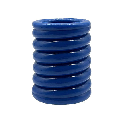 Men's Silicone Cock Ring Adult Sex Toy Scrotum Stretcher Sperm Retention Tension Locking Ring Genital Stretching Penis Rings