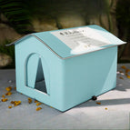 Basic bule / 36x36x36cm / China Mainland