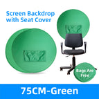 75CM-Pure green-T