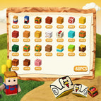 Farm-48pcs