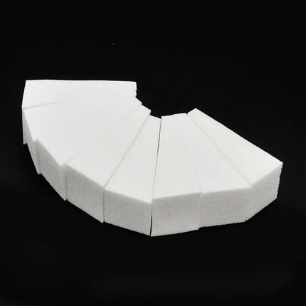 8/12/24 Pcs/Set Triangle Soft Makeup Sponge Face Foundation Concealer Cream Powder Blend Smearing Puff Cosmetic Tool