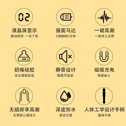 Powerful Clit Vibrators for Women Dildo AV Magic Wand Vibrator Massager Adult Sex Machine Female Sex Shop for Couples