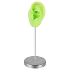 Green Left Ear / 1 set With Stand