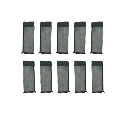 10 pcs Cock Sock Sleeve Men Thong Stockings Socks Man Mesh Pouch Underwear Transparent Erotic Lingerie Jock Sheath Thongs