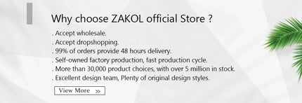 ZAKOL Luxury Water Drop Zirconia Jewelry Sets For Women Sparkling Necklace Earrings Bracelet Bridal Wedding Party Jewelry Sets