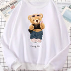 QL3945A-White-wumao / XXXL