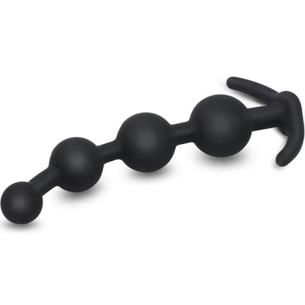 Silicone Anal Beads Pull Dilator Butt Plug Vaginal G Spot Dildo Masturbator Prostate  Massage Anus Stimulation Trainer Sex Toys