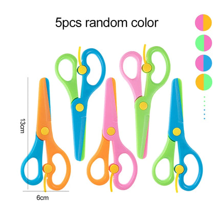 Rainbow Craft Toy Set for Kids DIY Handmade Projects Multiple Materials Party Entertainment Creative Handicraft Toys TMZ