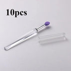 purple 10pcs