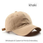 khaki / No Logo / Buy 1-3 Pcs
