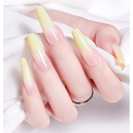 JTING 12colors Pat Pat Ombre Gel Nail Polish Collection 5 Effects Gel Polish