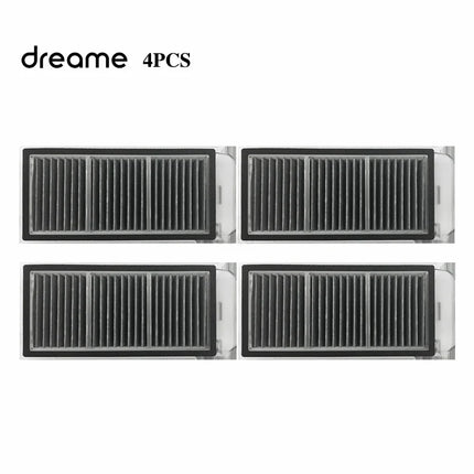 Dreame X50 Ultra / S40 Enhanced Edition Robot Vacuum Cleaner Accessories Main Roller Side Brush Hepa Filter Mop Dust Bag Parts