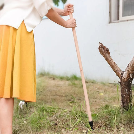 1PCS Weeding Head Replacement Claw Foot Pedal Weed Puller Stand Up Gardening Digging Weeder Alone Root Remover And Alone Handle