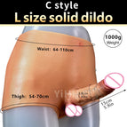 C L Solid Penis