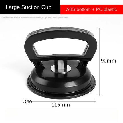1pcs Dent Puller Pull Bodywork Panel Remover Sucker Tool 2Inch Car Repair Sucker ToolSuction Cup Suitable For Small Dents