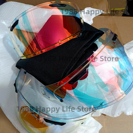 Photochromic Visor Shield for ARAI SIGNET-X CHASER-X QUANTIC PROFILE-V CONCEPT-X CONTOUR-X REGENT-X VECTOR-X DEFIANT-X QV-Pro