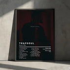 Black5 / 50X70cmFrameless