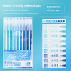 9 Colors Set P