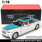 BLUE With Box