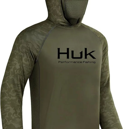 Fishing UV Hoodie / Hoodie Pêche UV