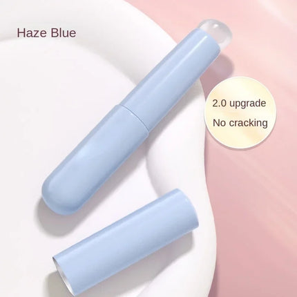 Silicone Lip And Concealer Makeup Brushes Silicone Brush For Lip Balm Lip Gloss Lip Stick And Concealer MultiFunction Brush