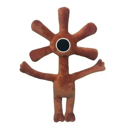25-30cm Rainbowes Friends Plush Toys Animation Monster Stuffed Doll Role Cartoon Game Puppet Toys For Children Christmas Gifts