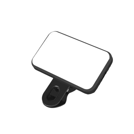 Portable Mini Selfie Fill Light Rechargeable 3 Modes Adjustable Brightness Clip On For Mobile Phone Make Up Computer Fill Light