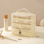 3 Layer Beige