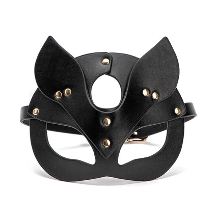 Sex Toys For Women Couples BDSM Bondage Mask Bunny Half Mask Party Cosplay Sexy Costume Slave Props SM Mask Adult Sex Products