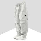 S / white grey