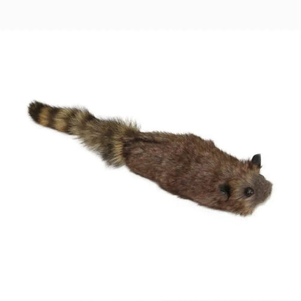 Magician Props Rocky Raccoon Magic Funny Pranks Biting Hand Trick Lifelike Moving Raccoon Simulation Mentalism