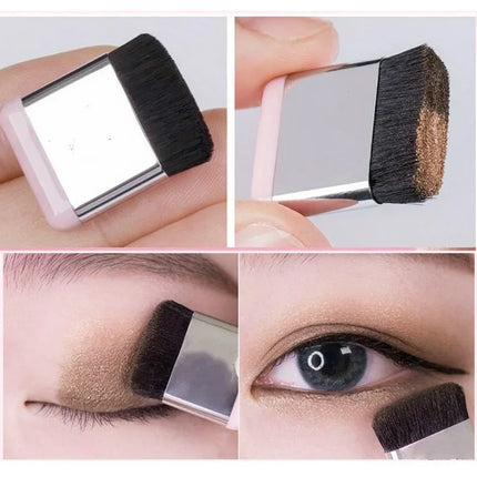 2 Colors Gradient Lazy Eye Shadow Stick Lasting Waterproof Makeup Matte Shimmer Eyeshadow Professional Women Cosmetics Wholesale