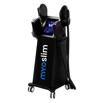EMS Body Slimming Machine Electrical Muscle Stimulation for Sculpting Fat Burning Weight Control Carving Fitness Equipment