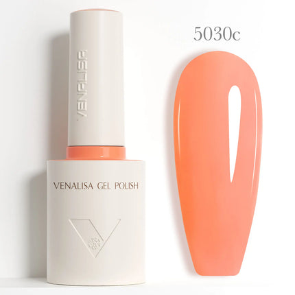 V6 VENALISA 10ml HEMA Free TPO Free Ultra Deep Red Cat Eye Magnet Nail Gel Semi-Permanent Soak Off UV LED Gel Varnish Nails