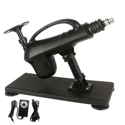 45mm Stroke Automatic Telescopic Sex Machine DIY Female Sex Toy 3XLR  Masturbation Sex Machine For Men And Women 0-500rpm