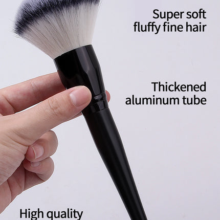 1 pcs Bestselling profession makeup tools Powder brush Super soft large fluffy Loose powder brush Blush brush does