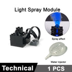 Spray Motor A